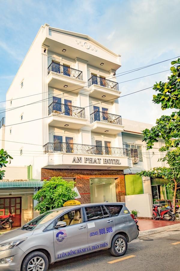 An Phat Hotel Chi Khu Co Ong Bagian luar foto